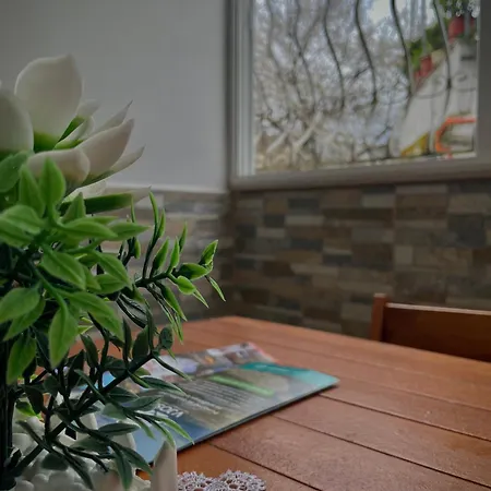 Taverna Laberia 1 Apartman *